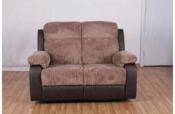 Collection Bradley Regular Manual Recliner Sofa - Natural